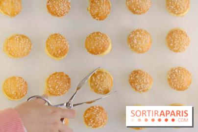 La Tarte Tropézienne à Paris