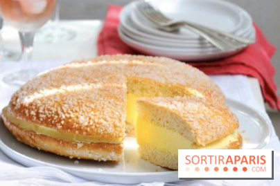 La Tarte Tropézienne à Paris