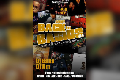 Soirée Back to Basics