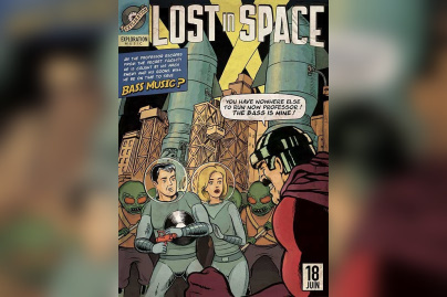 Belushi's, Exploration, soirée, Lost in space #4