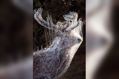 Fondation d'entreprise Ricard, Rituels, Gaël Charbau, exposition