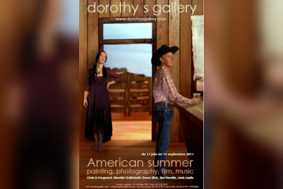 Dorothy’s gallery, American Summer, Jimi Hendrix, exposition