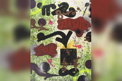 Graffiti New York 80’s, Galerie Jérôme de Noirmont, Keith Haring, Jean-Michel Basquiat, exposition