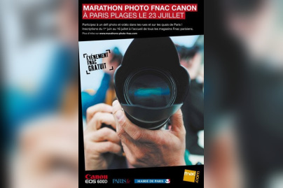 Marathons Photo Fnac, Fnac paris, évènement