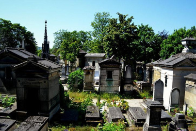 Jeu de piste Paris Ma Belle: Enquête au Père Lachaise