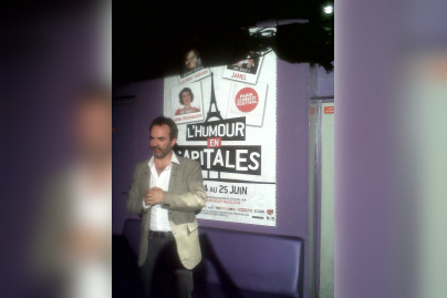 humour en capitale