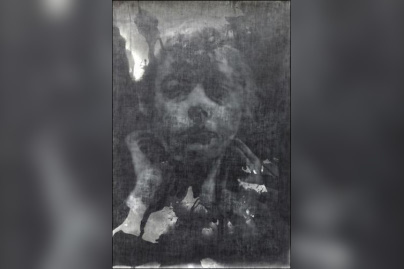 Matt Saunders, Galerie Marian Goodman, exposition