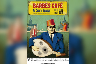barbès café