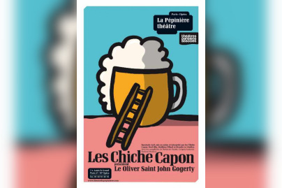 Les Chiche Capon - Le Oliver St. John Gogerty
