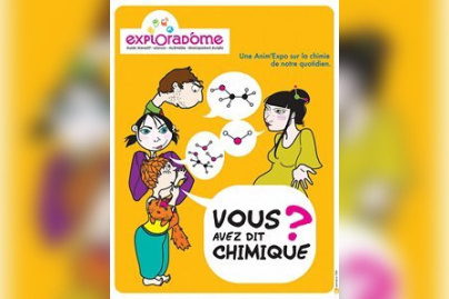 week-end chimique exploradome