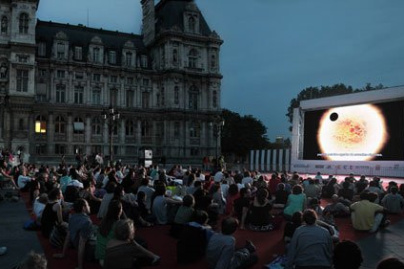 la nuit du film scientifique, sciences sur seine