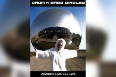 Drum’n Bass Circlez, la Java