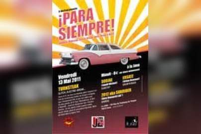 Para Siempre, la Java