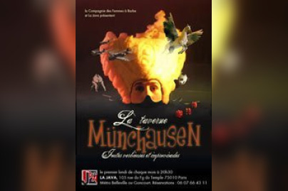 La Taverne Münchausen, La Java
