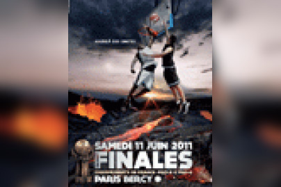 Finales, Championnat de France de Basket, Pro A, Pro B, Palais Omnisports de Paris-Bercy