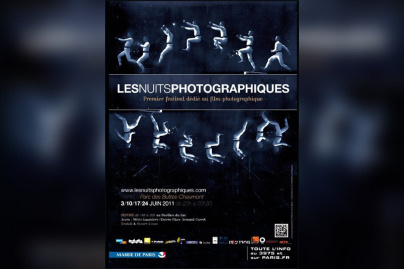 Festival "Les Nuits Photographiques", Parc des Buttes-Chaumont
