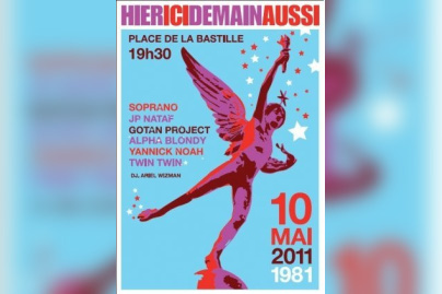 Hier Ici Demain Aussi Concert 2011