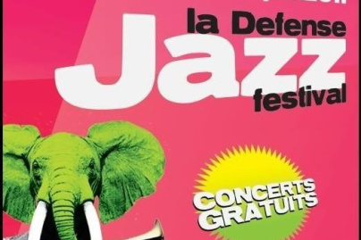 Défense Jazz Festival