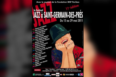 Jazz à Saint Germain