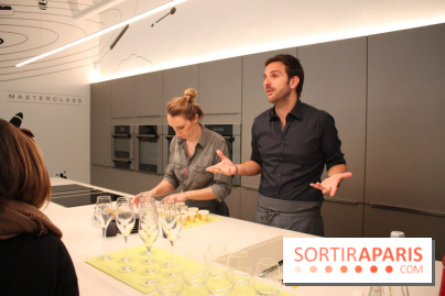 Michalak Masterclass et Michalak Takeaway