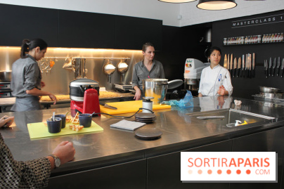 Michalak Masterclass et Michalak Takeaway