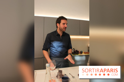 Michalak Masterclass et Michalak Takeaway