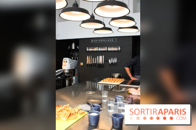 Michalak Masterclass et Michalak Takeaway