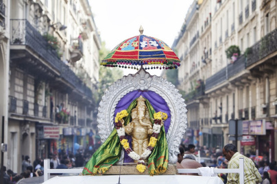 La Fête de Ganesh 2013