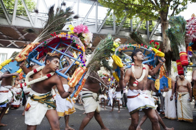 La Fête de Ganesh 2013