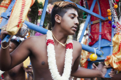 La Fête de Ganesh 2013