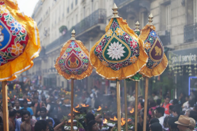 La Fête de Ganesh 2013