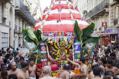 La Fête de Ganesh 2013