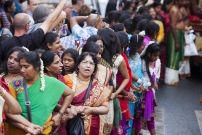 La Fête de Ganesh 2013