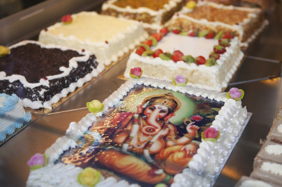 La Fête de Ganesh 2013