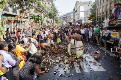 La Fête de Ganesh 2013
