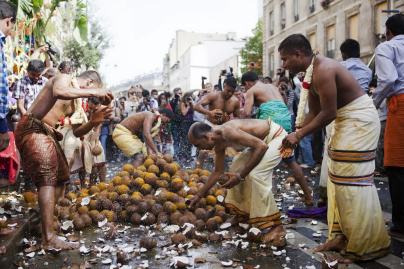 La Fête de Ganesh 2013