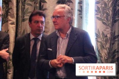 Tous au Restaurant 2013 - Alain Ducasse