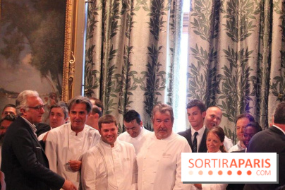 TOus au Restaurant 2013