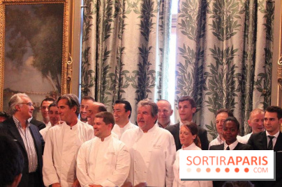 Tous au Restaurant 2013