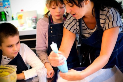 cooking baz'art, atelier de cuisine adulte et enfant