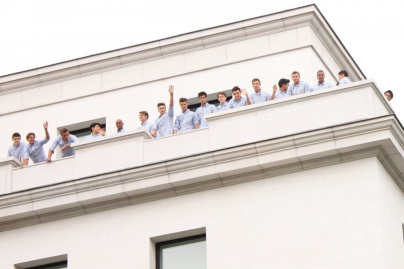 Abercrombie & fitch paris, ouverture, abercrombie and fitch paris, france