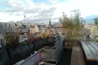 Le Perchoir à Paris