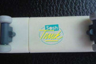 SoshTruck - Clef USB