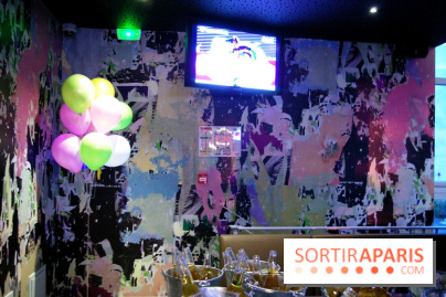 Inauguration du Belushi's Gare du Nord