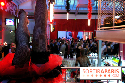 Inauguration du Belushi's Gare du Nord