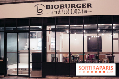 Bioburger Paris 9e