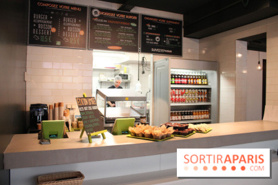 Bioburger Paris 9e