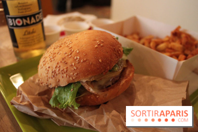 Bioburger Paris 9e