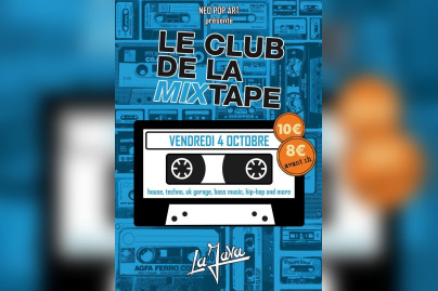 LE CLUB DE LA MIXTAPE