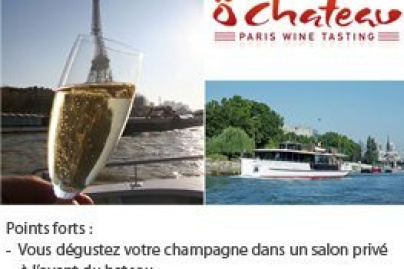 ô chateau, croisière champagne, paris wine tasting